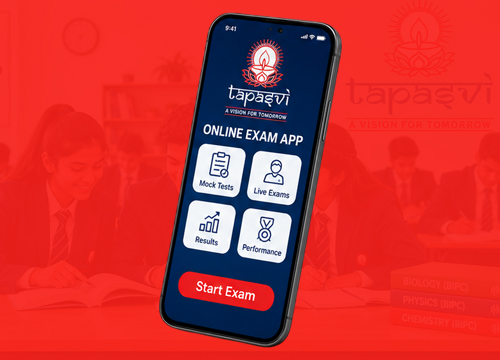  Online Exam App