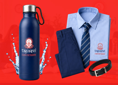 Water Bottle & Uniform